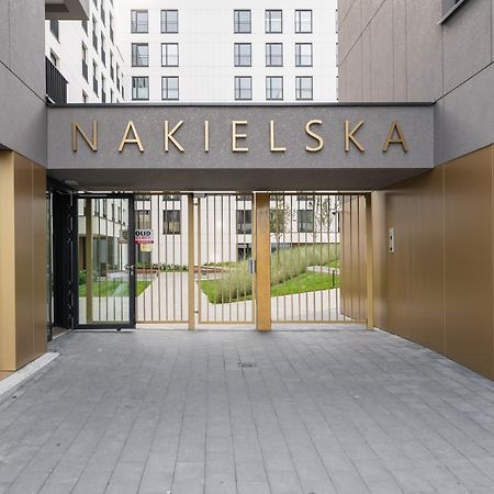 Wola Nakielska Comfort Apartment Warsaw Ngoại thất bức ảnh