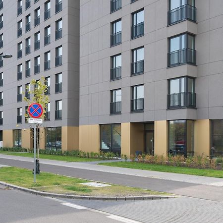 Wola Nakielska Comfort Apartment Warsaw Ngoại thất bức ảnh