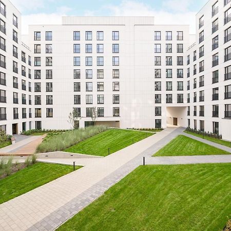 Wola Nakielska Comfort Apartment Warsaw Ngoại thất bức ảnh