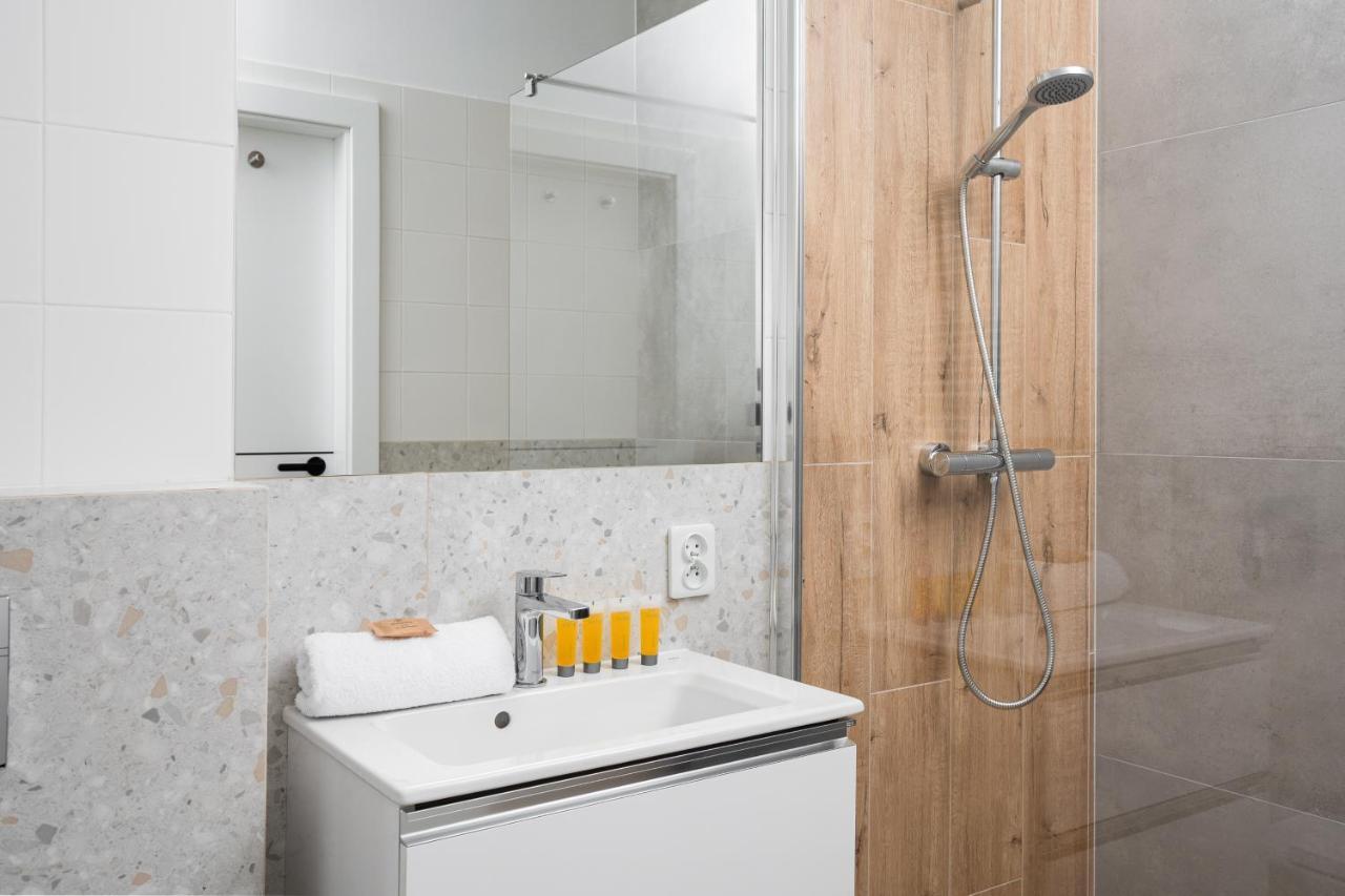 Wola Nakielska Comfort Apartment Warsaw Ngoại thất bức ảnh
