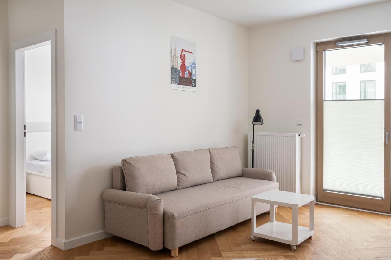 Wola Nakielska Comfort Apartment Warsaw Ngoại thất bức ảnh