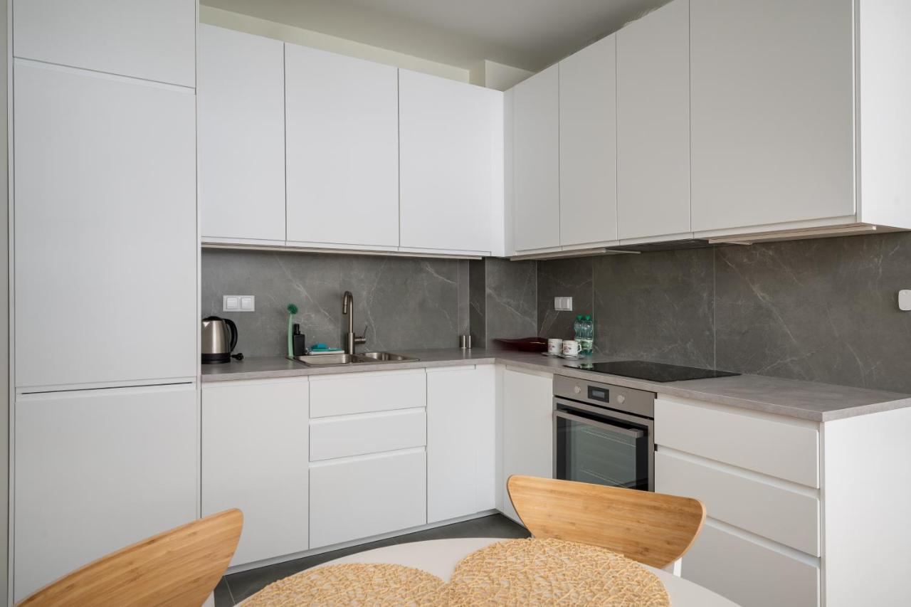Wola Nakielska Comfort Apartment Warsaw Ngoại thất bức ảnh