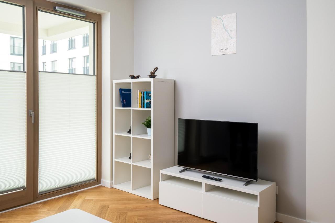 Wola Nakielska Comfort Apartment Warsaw Ngoại thất bức ảnh