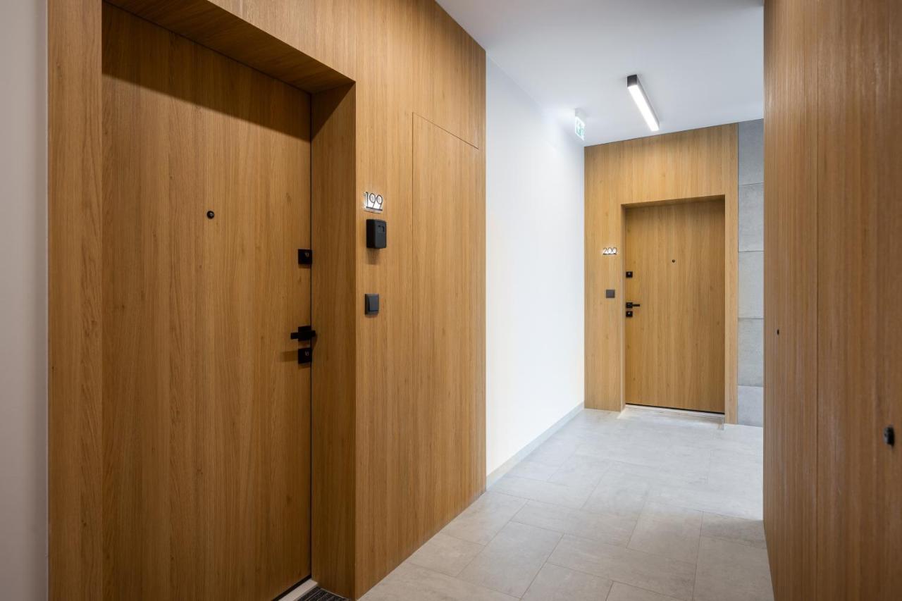 Wola Nakielska Comfort Apartment Warsaw Ngoại thất bức ảnh