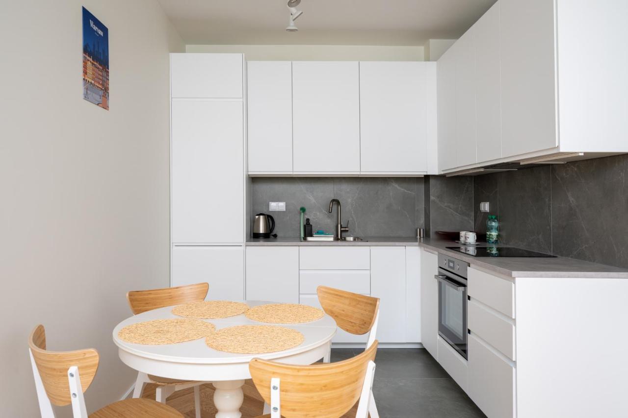 Wola Nakielska Comfort Apartment Warsaw Ngoại thất bức ảnh