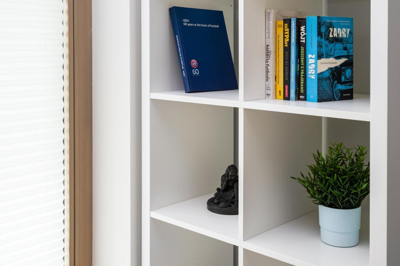 Wola Nakielska Comfort Apartment Warsaw Ngoại thất bức ảnh
