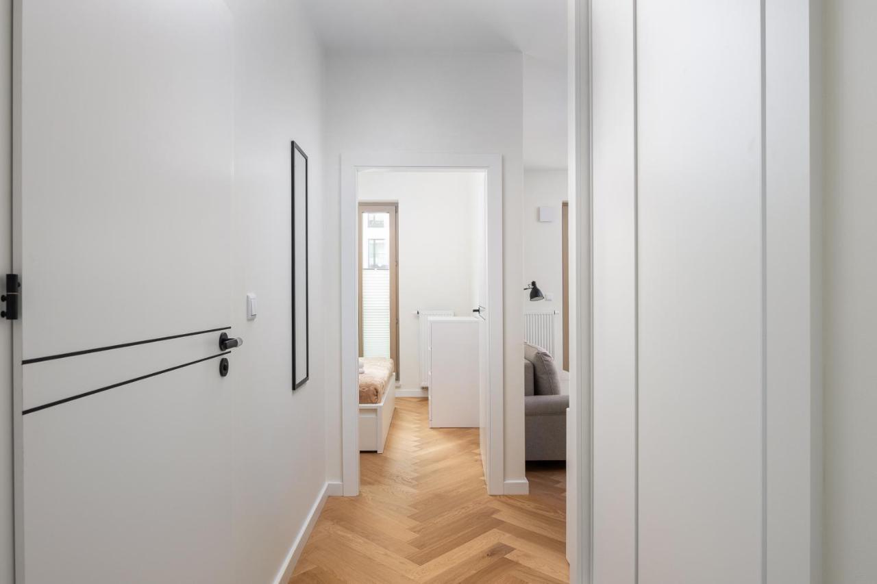 Wola Nakielska Comfort Apartment Warsaw Ngoại thất bức ảnh