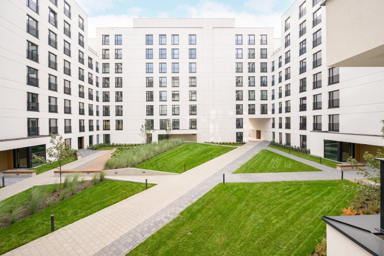 Wola Nakielska Comfort Apartment Warsaw Ngoại thất bức ảnh